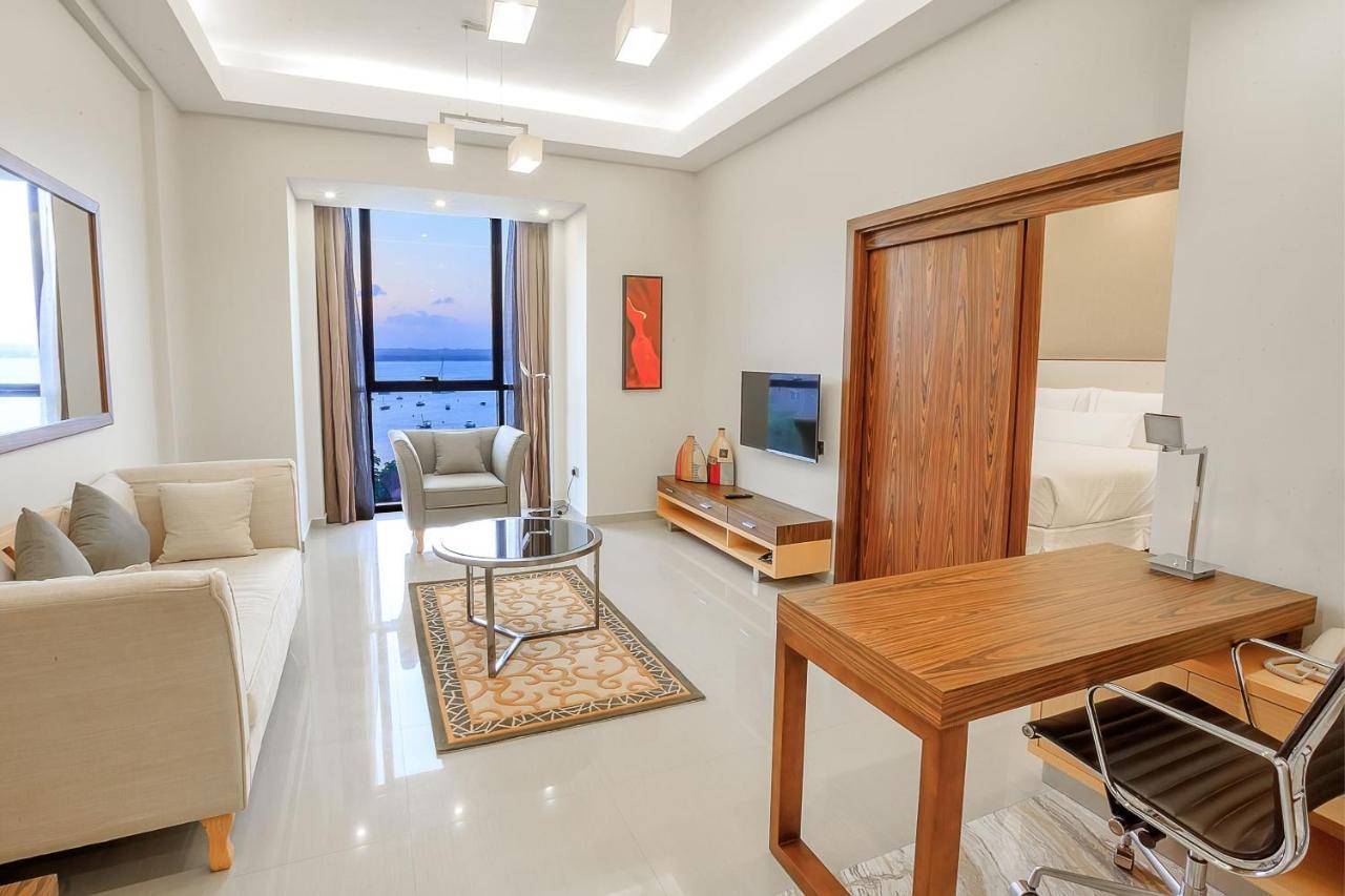 Element By Westin Hotel דאר א-סאלאם מראה חיצוני תמונה