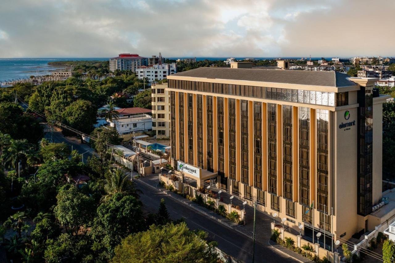Element By Westin Hotel דאר א-סאלאם מראה חיצוני תמונה