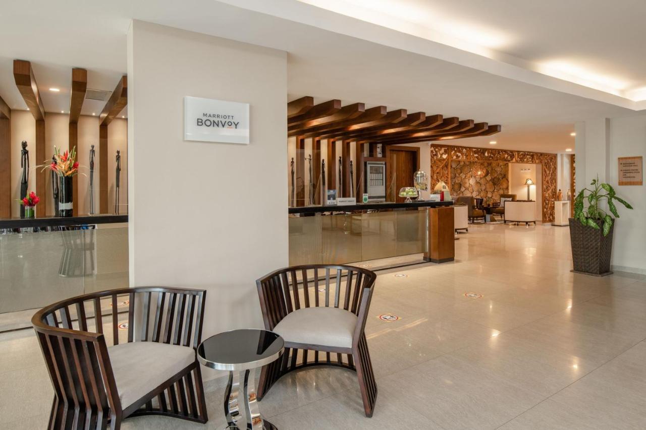 Element By Westin Hotel דאר א-סאלאם מראה חיצוני תמונה