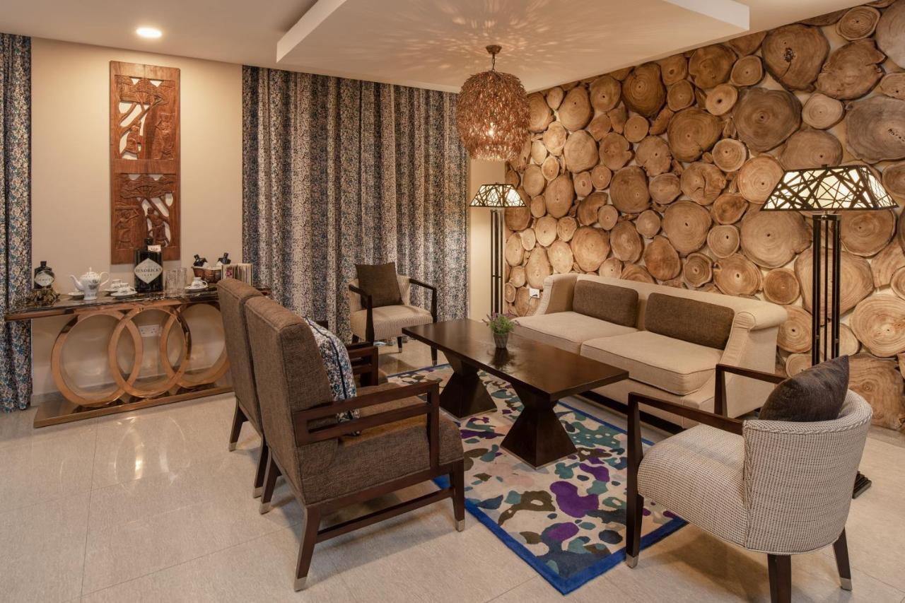 Element By Westin Hotel דאר א-סאלאם מראה חיצוני תמונה