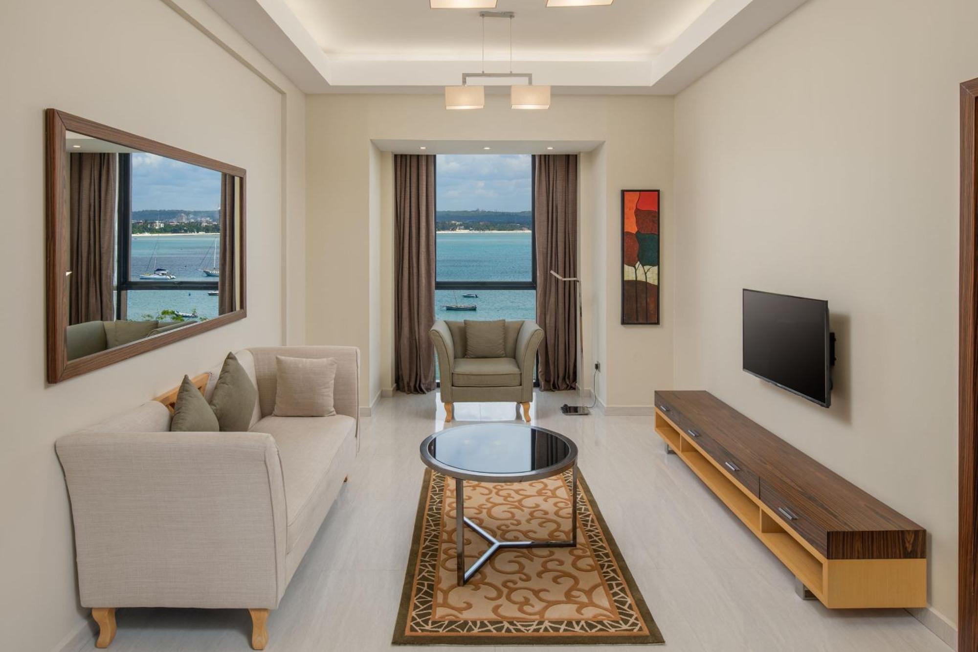 Element By Westin Hotel דאר א-סאלאם מראה חיצוני תמונה