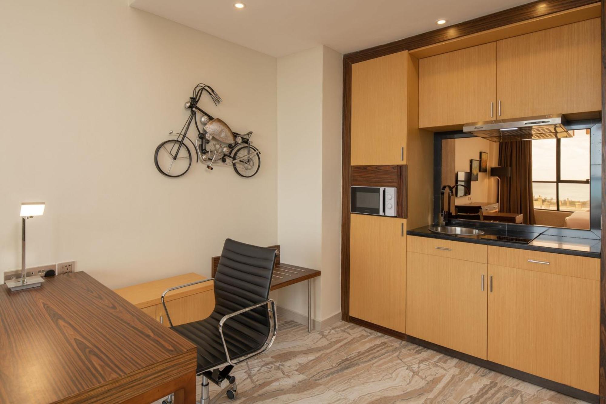 Element By Westin Hotel דאר א-סאלאם מראה חיצוני תמונה