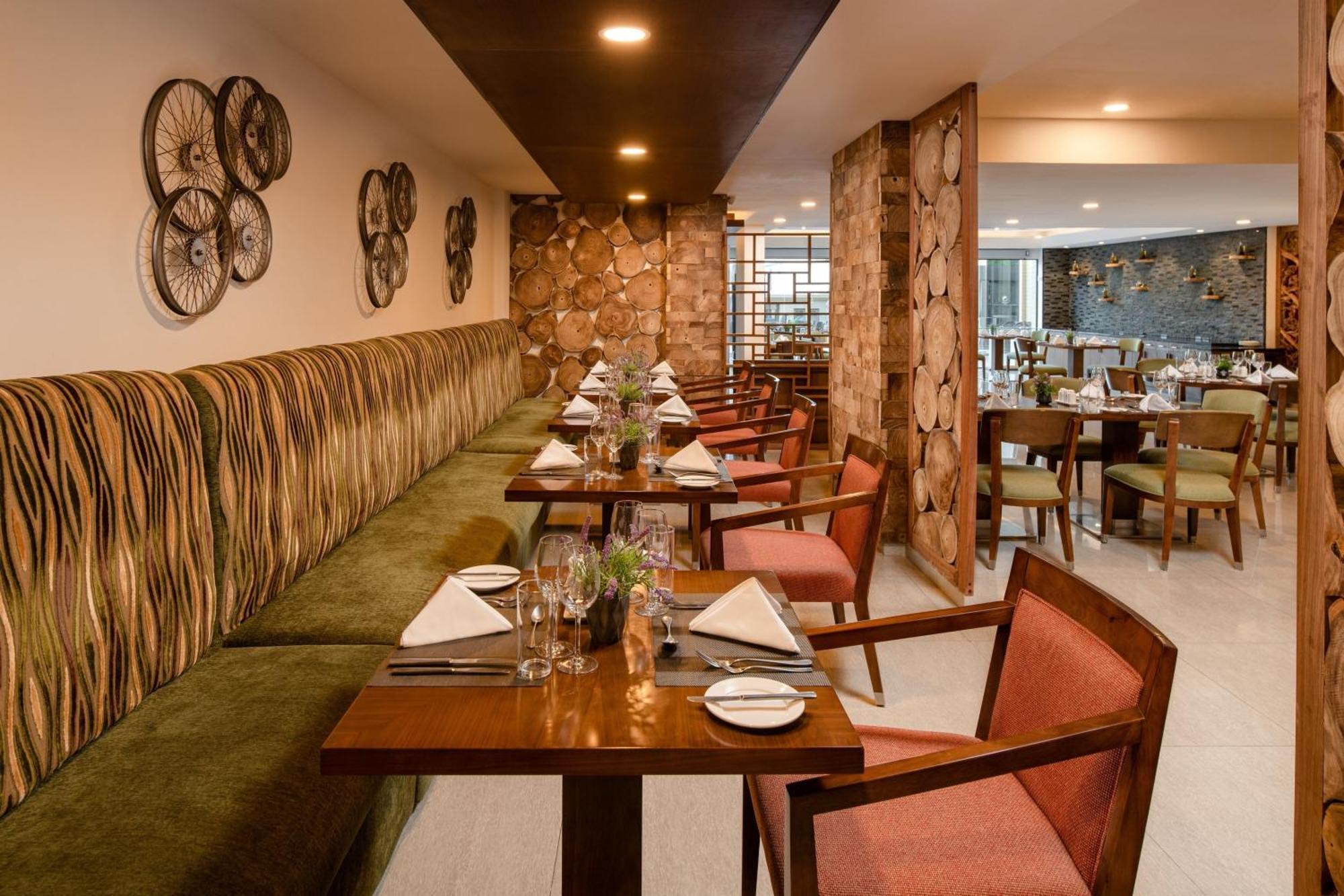 Element By Westin Hotel דאר א-סאלאם מראה חיצוני תמונה
