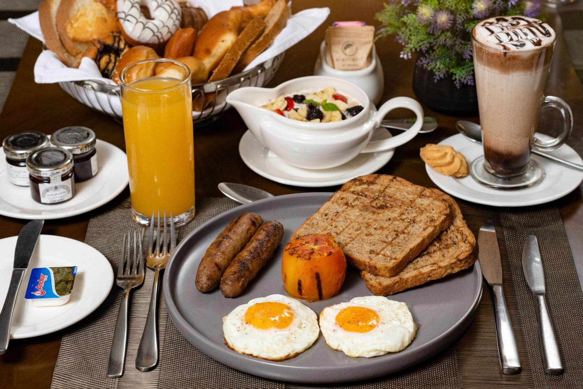 Element By Westin Hotel דאר א-סאלאם מראה חיצוני תמונה