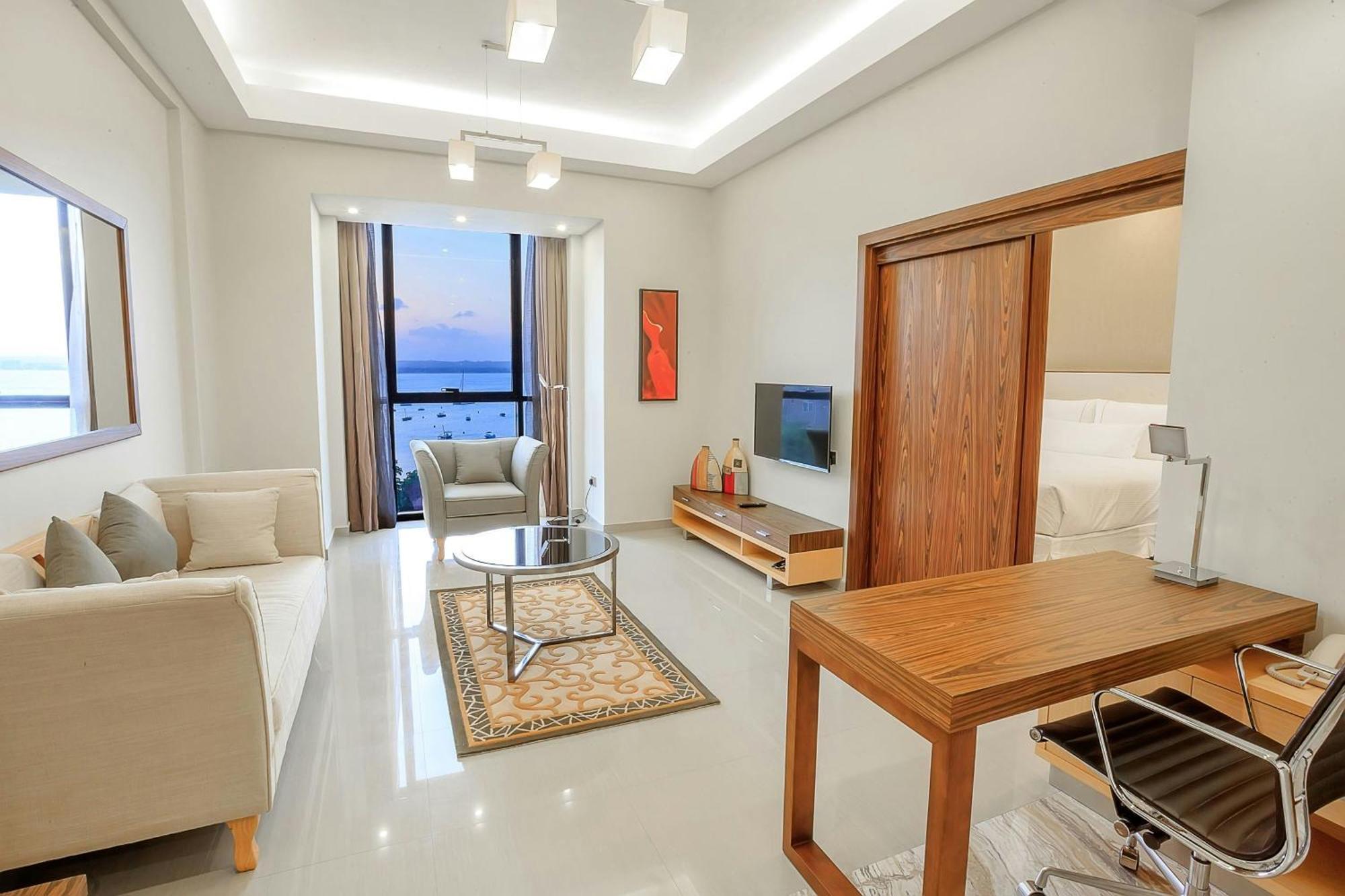 Element By Westin Hotel דאר א-סאלאם מראה חיצוני תמונה
