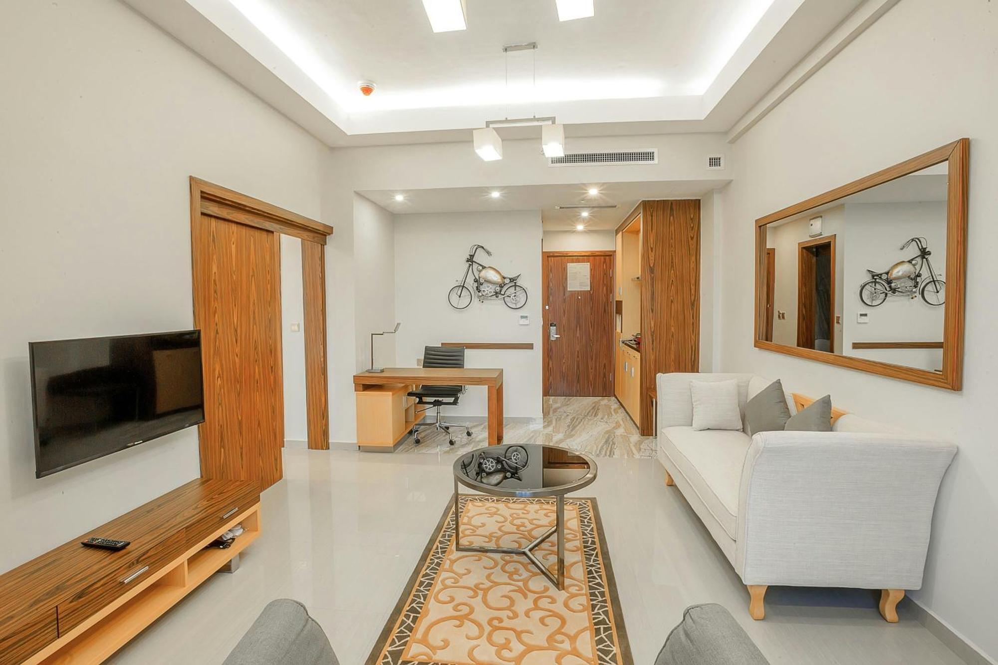Element By Westin Hotel דאר א-סאלאם מראה חיצוני תמונה